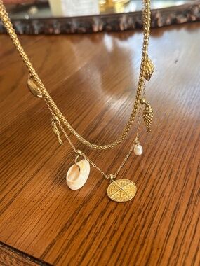Layered Necklace